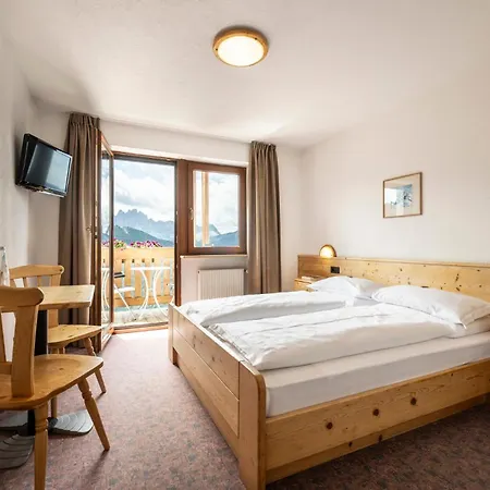 Berghotel Schlemmer Brixen Exterior foto
