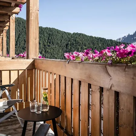 Berghotel Schlemmer Brixen Exterior foto