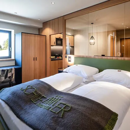 Berghotel Schlemmer Brixen Exterior foto