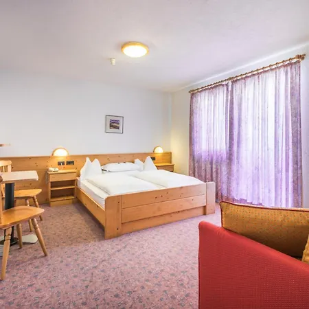 Berghotel Schlemmer Brixen Zimmer foto