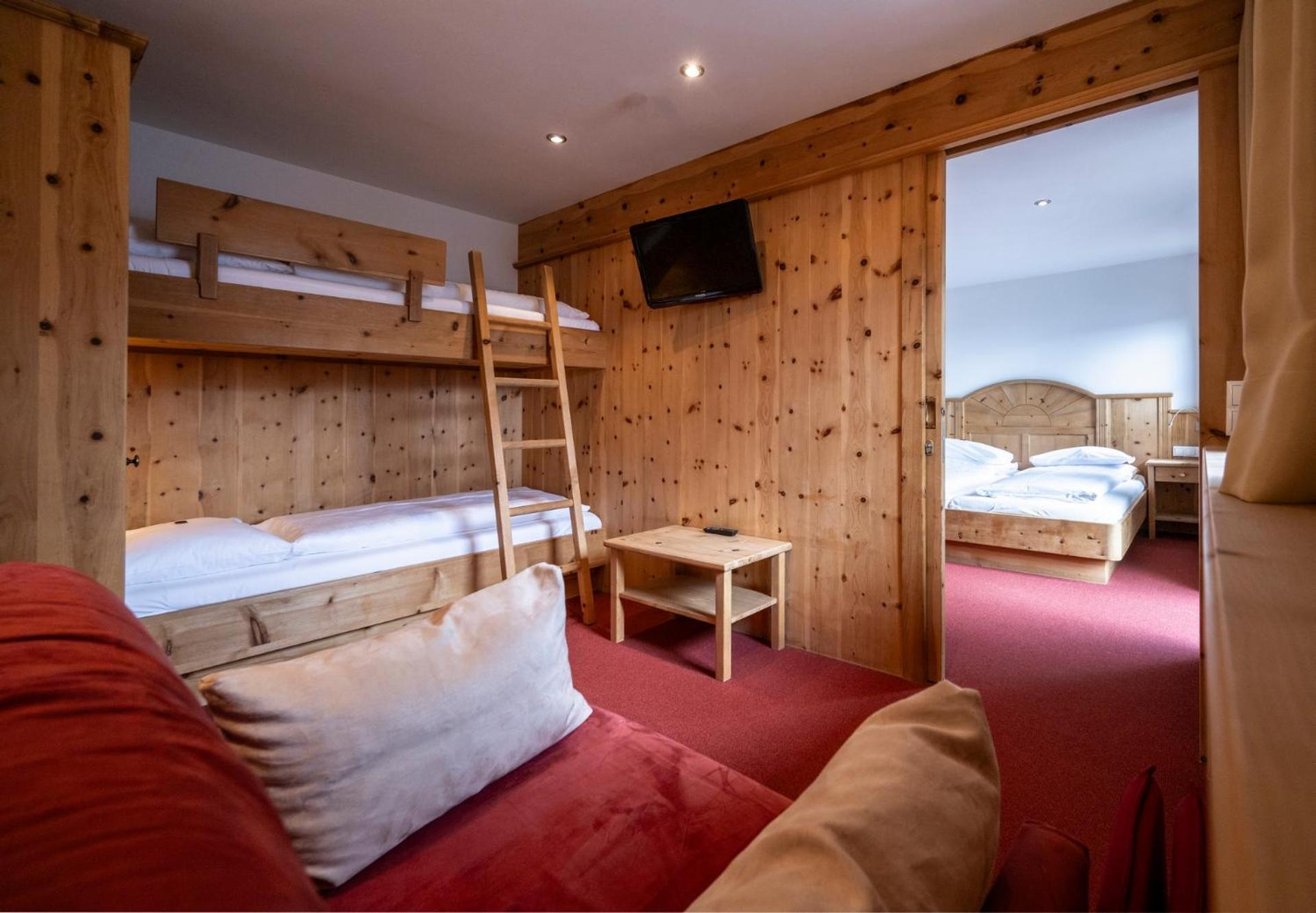 Schlemmer Brixen Berghotel酒店
