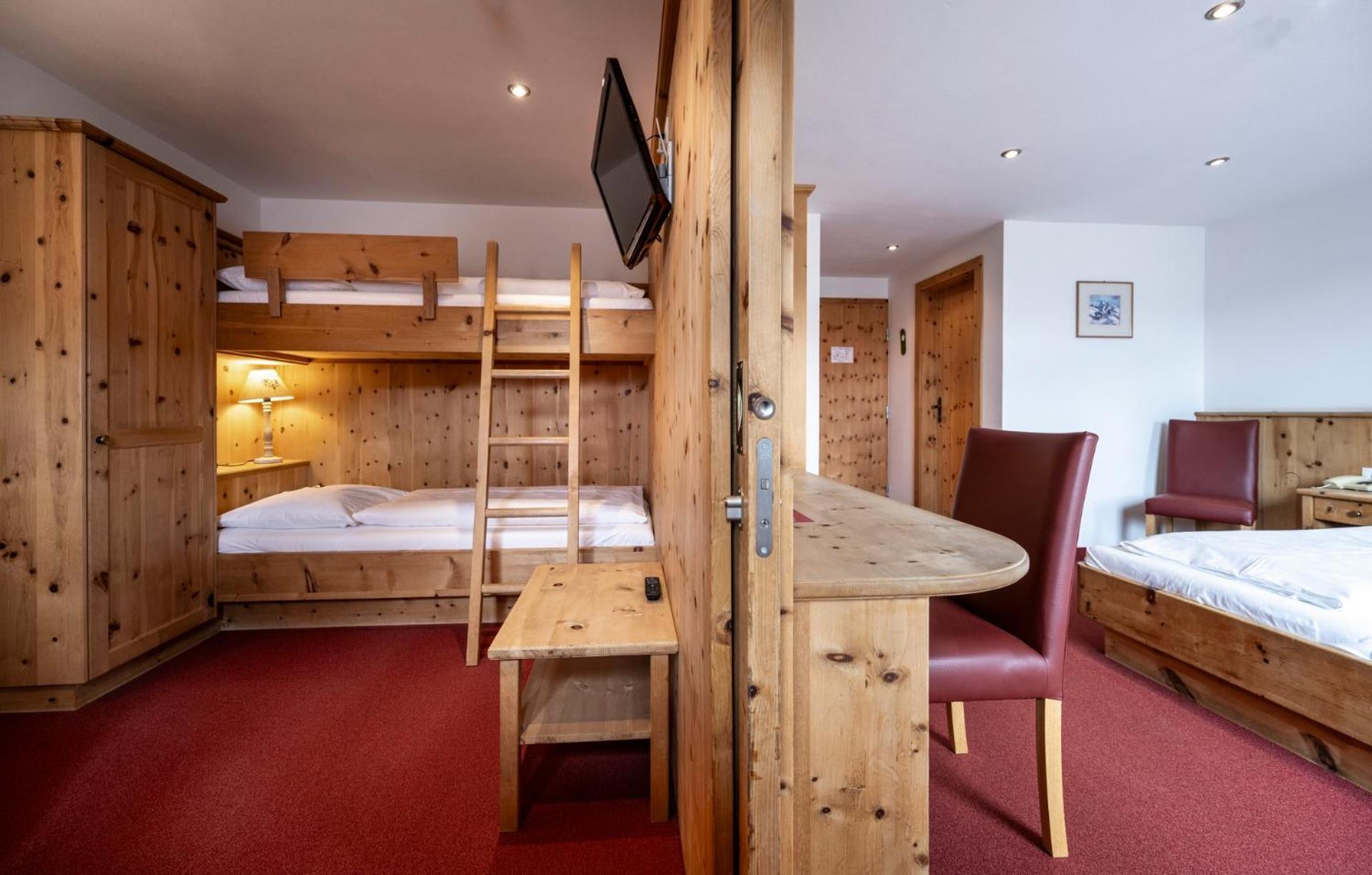 Brixen Berghotel Schlemmer酒店