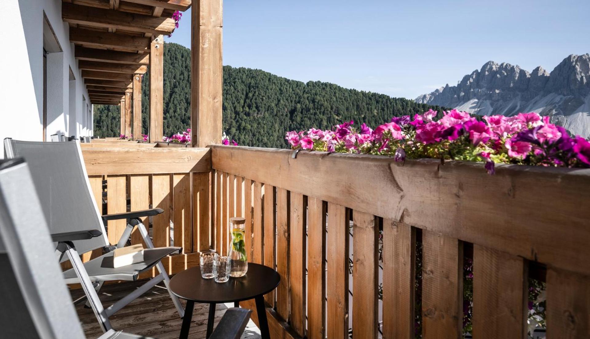 Berghotel施莱默酒店Brixen