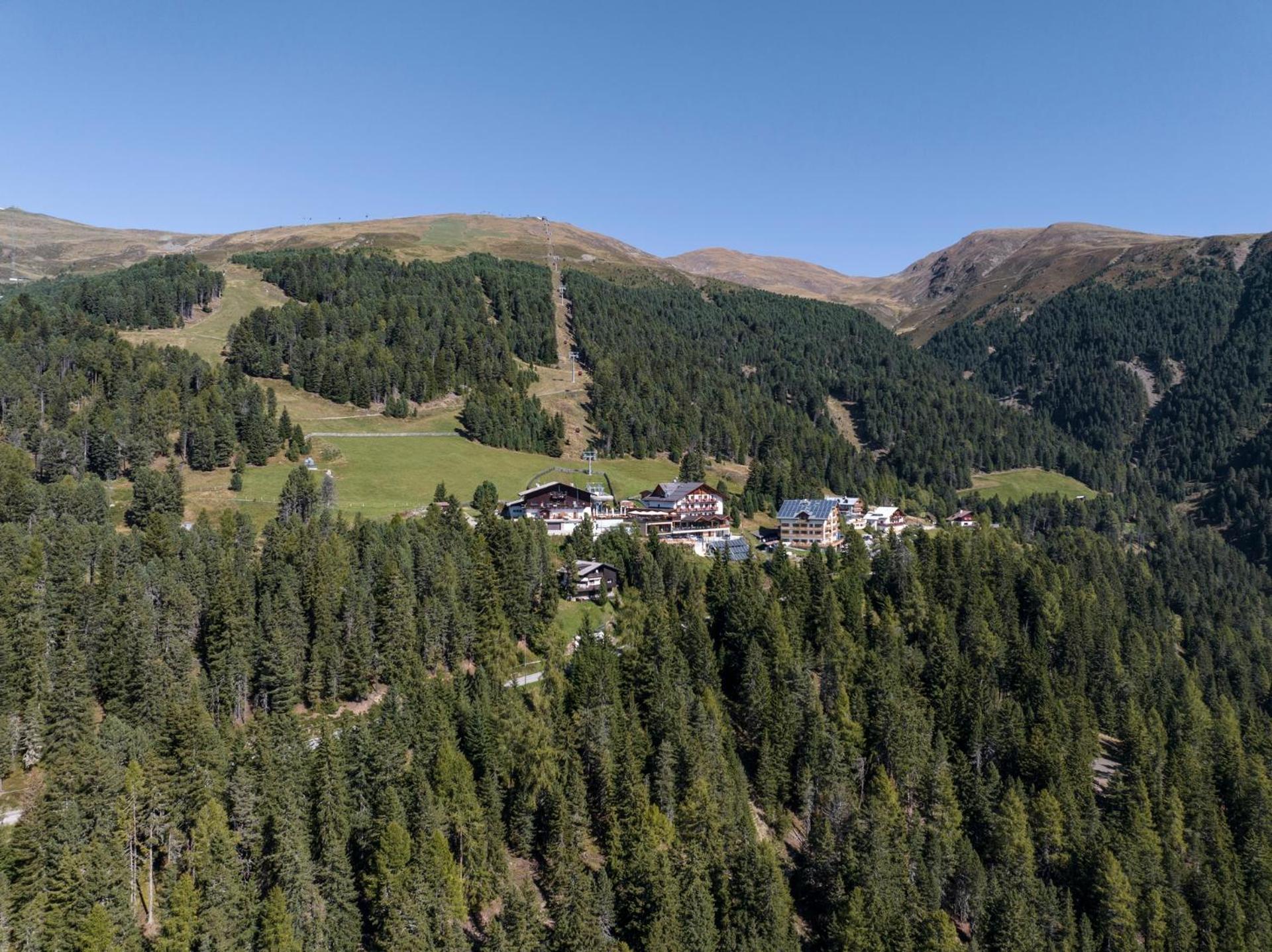 Hotel Schlemmer Bresanona