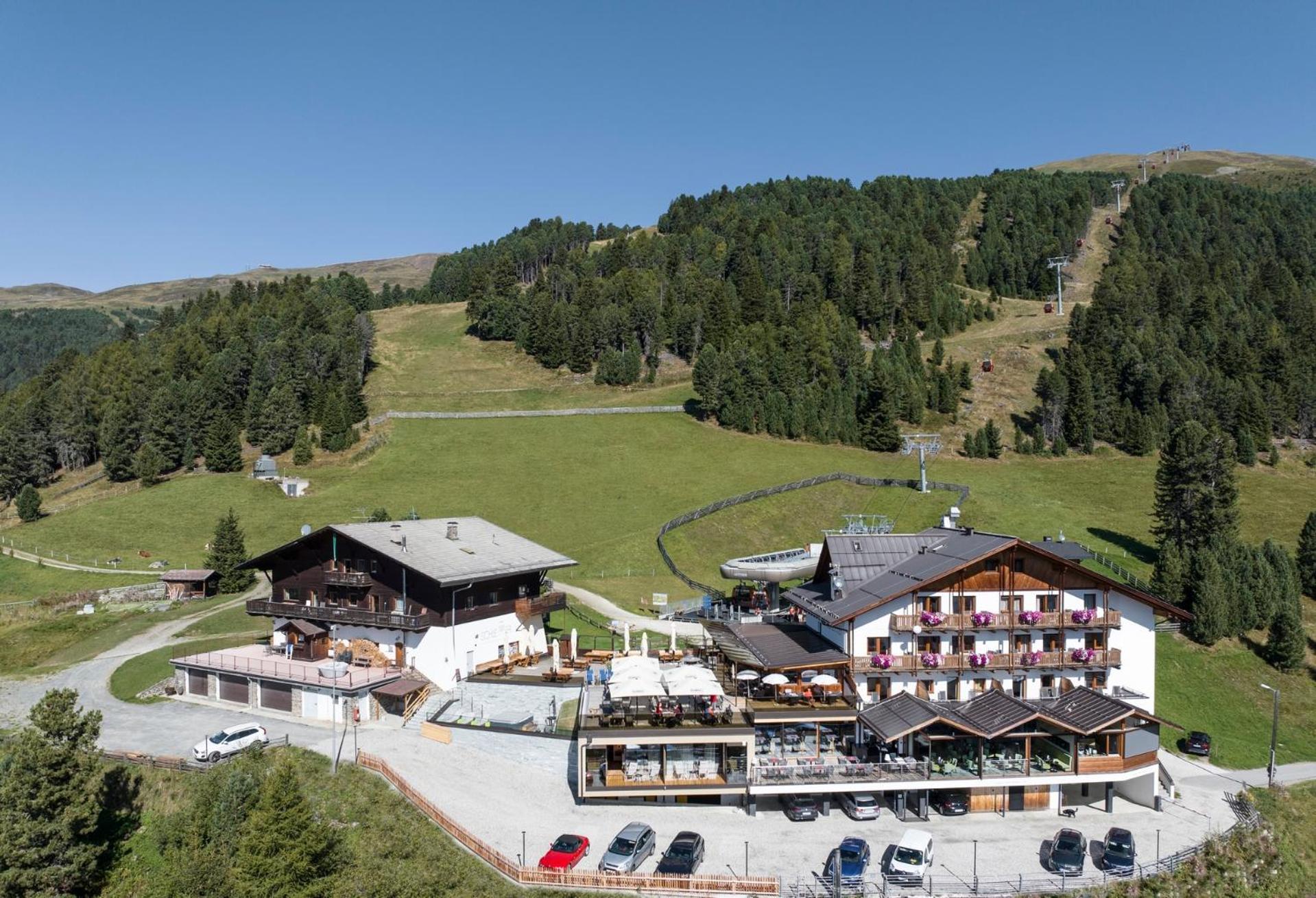 Schlemmer Brixen Berghotel酒店