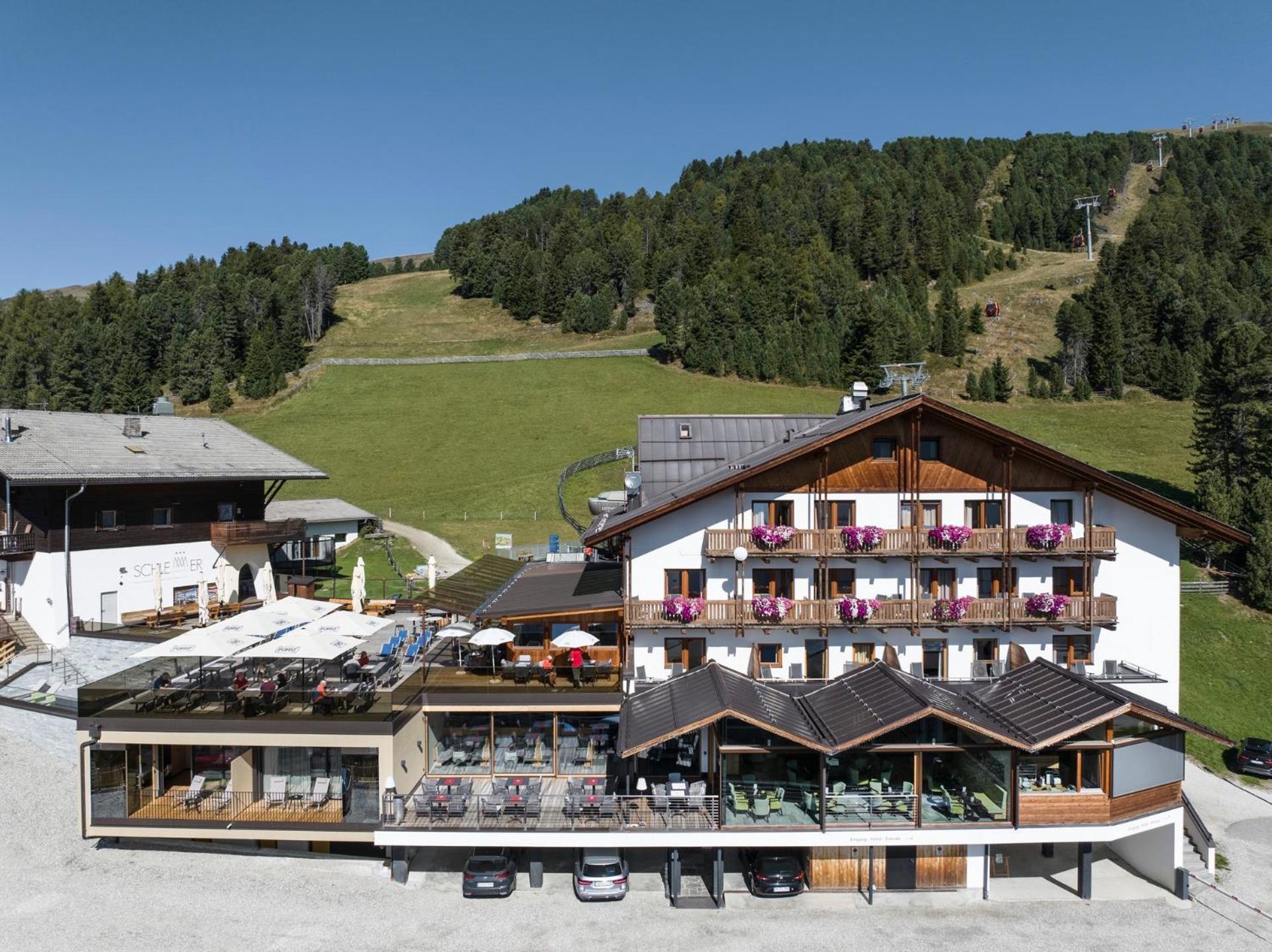 Berghotel Schlemmer 3号酒店*