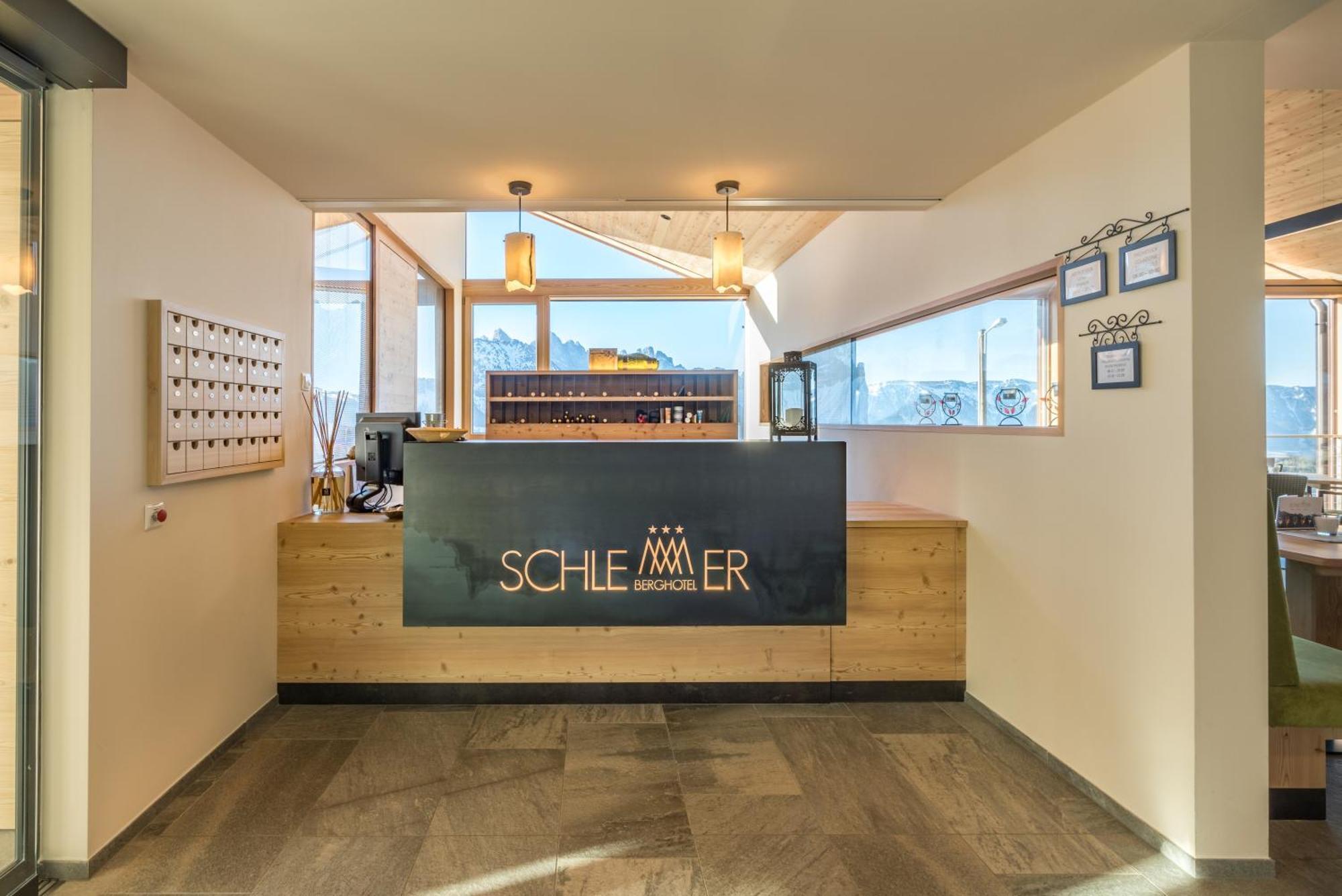 Schlemmer Berghotel酒店3*