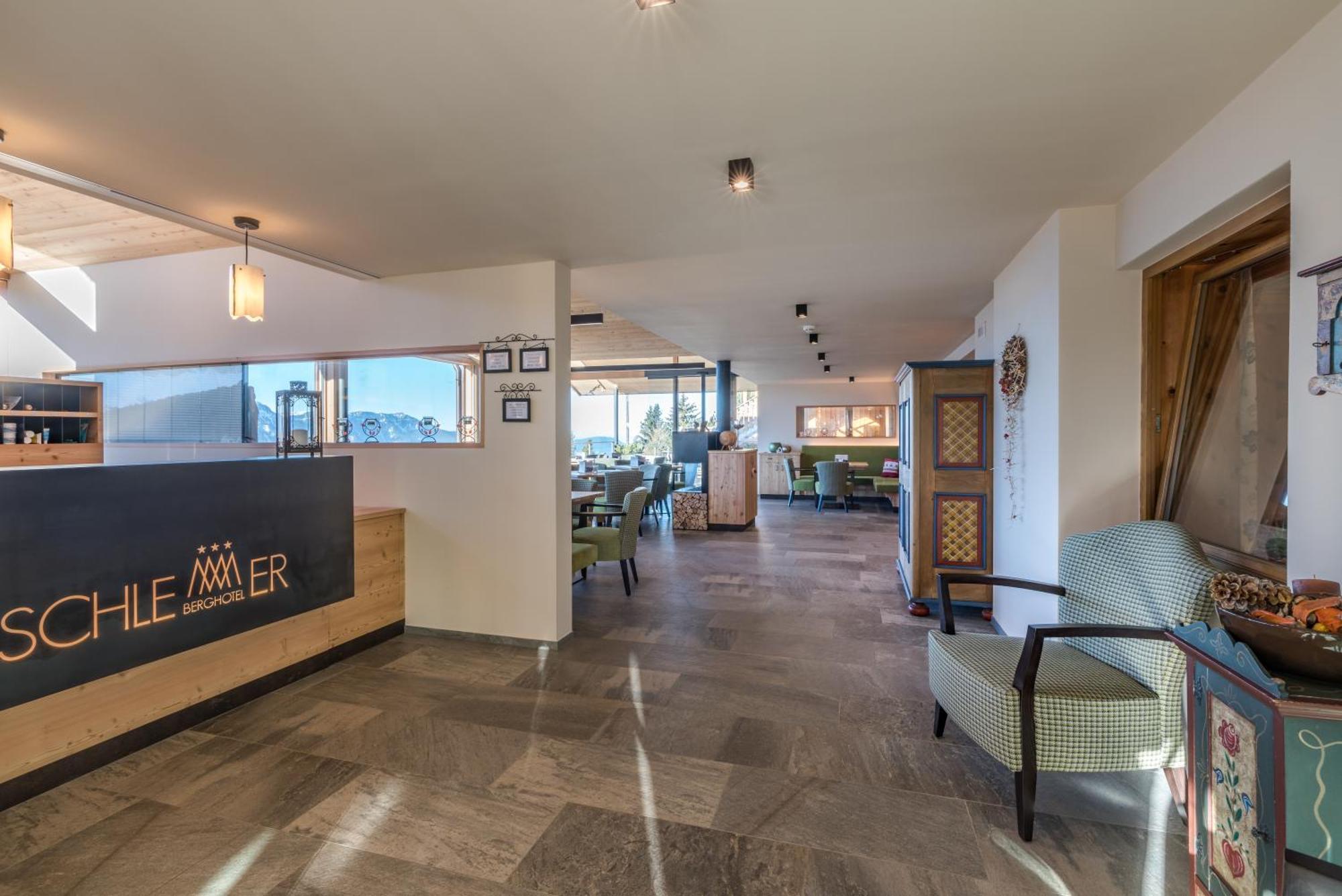 Berghotel Schlemmer 3*Brixen酒店