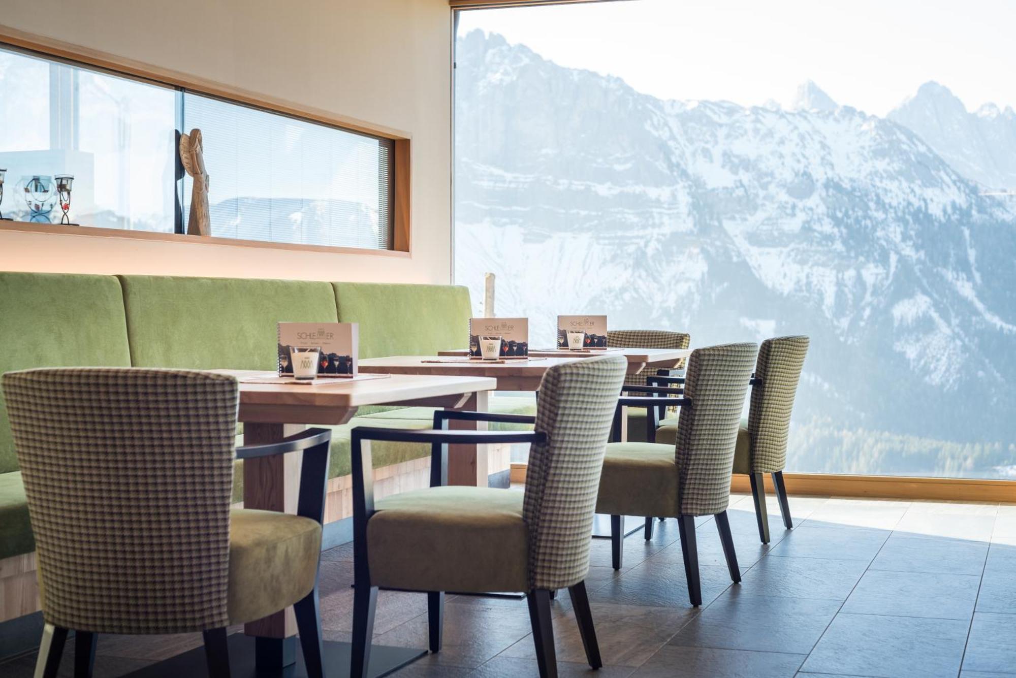 Brixen Berghotel Schlemmer酒店