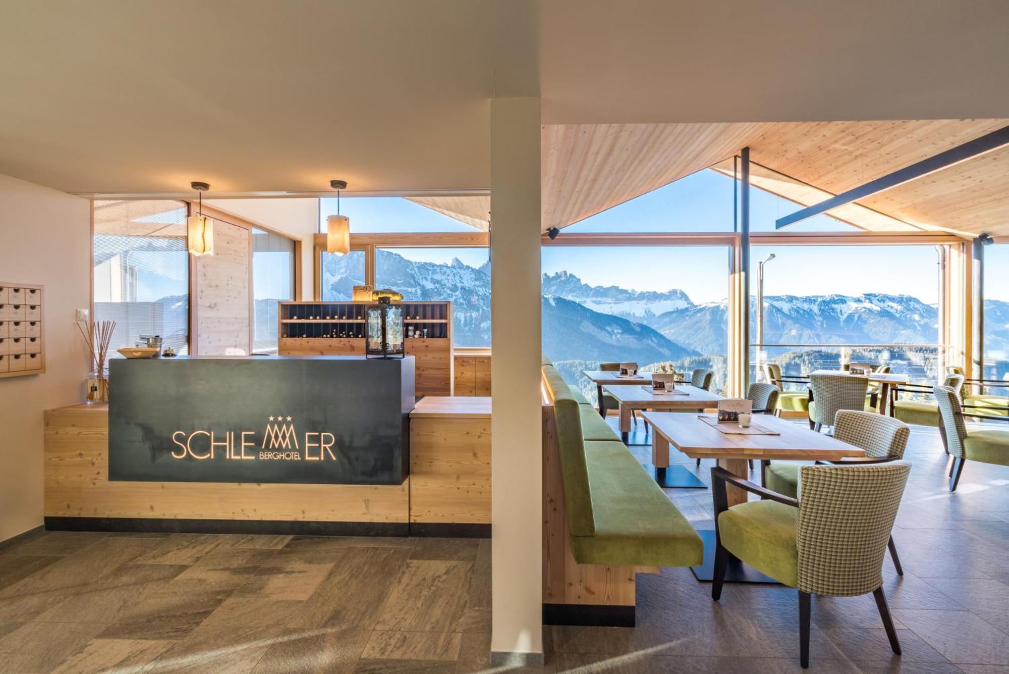 Berghotel Schlemmer Brixen酒店