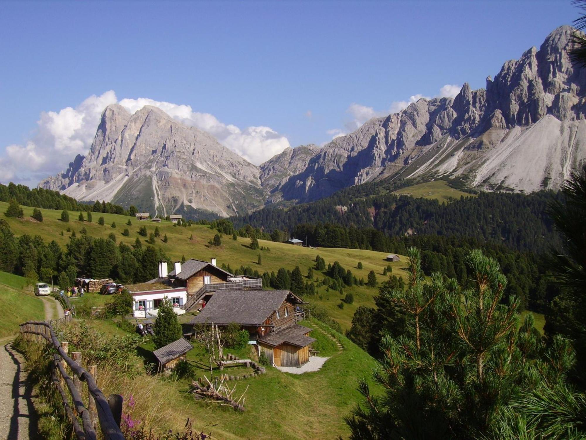 Hotel Schlemmer Bresanona